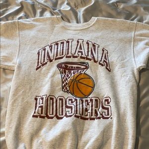 Hanes IU crew neck